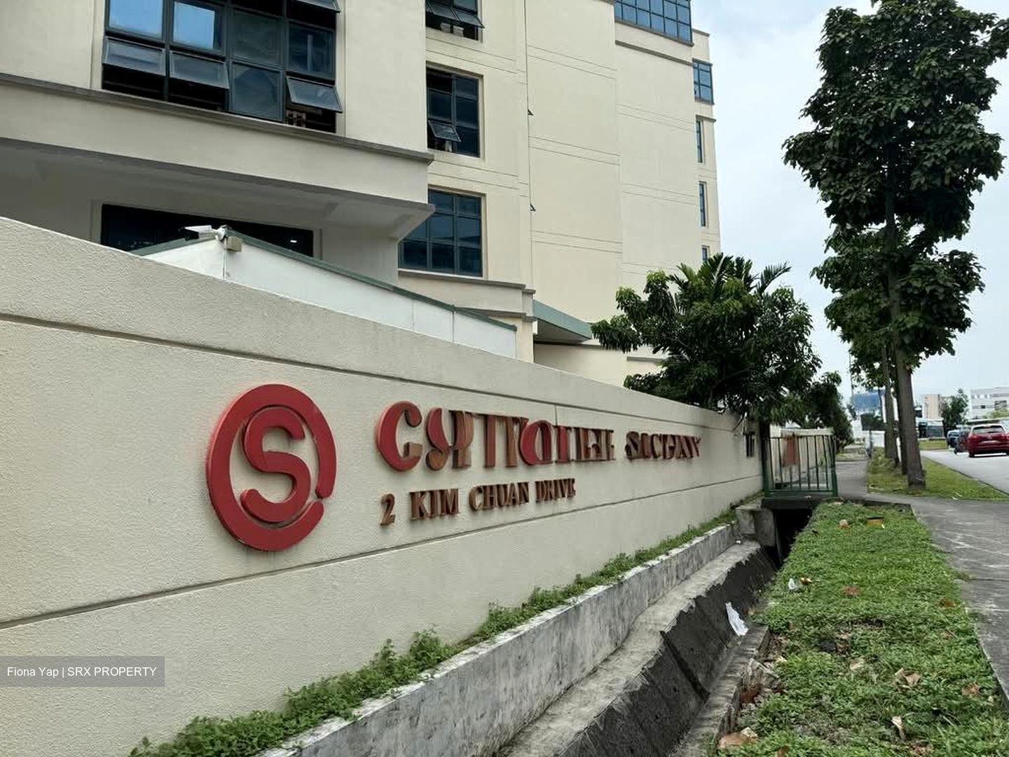 Csi Distribution Centre (D19), Factory #536054161